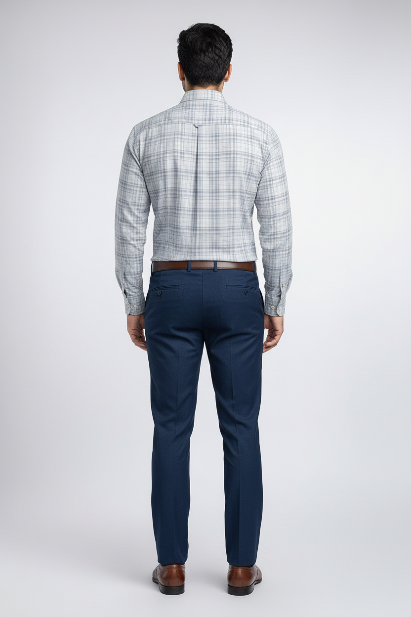 Back View