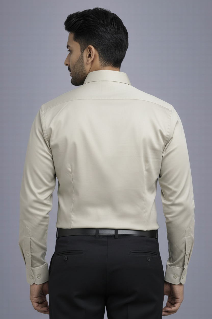 Back View