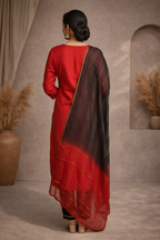 Back view