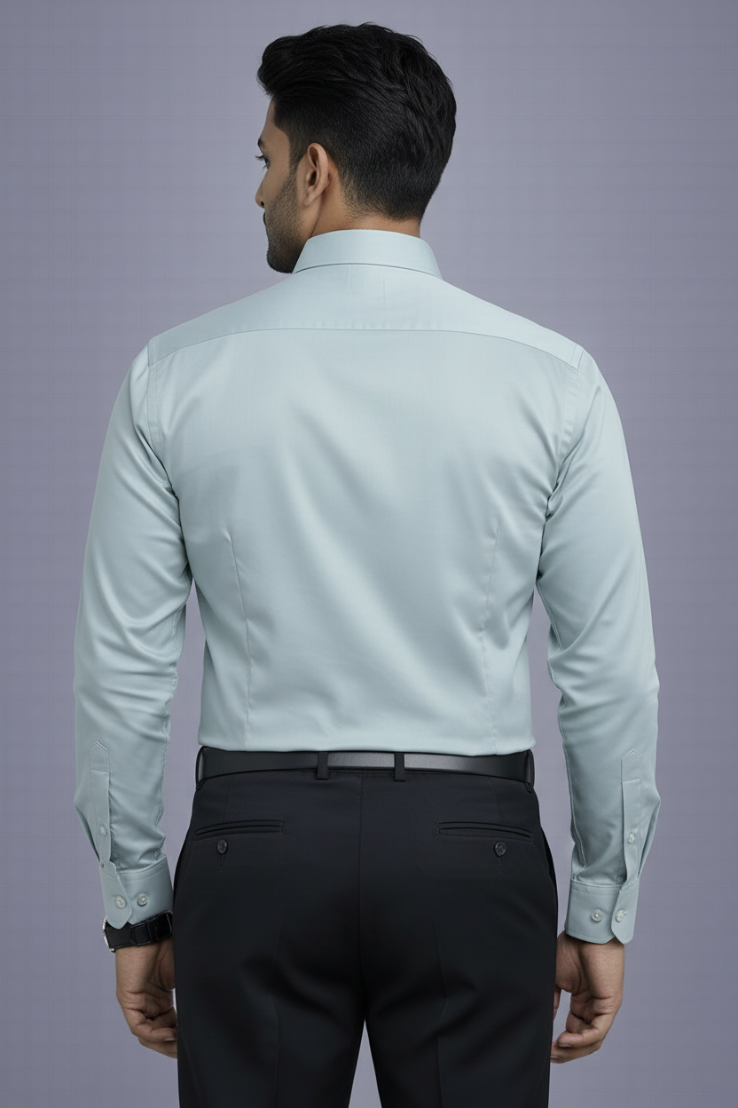 Back View