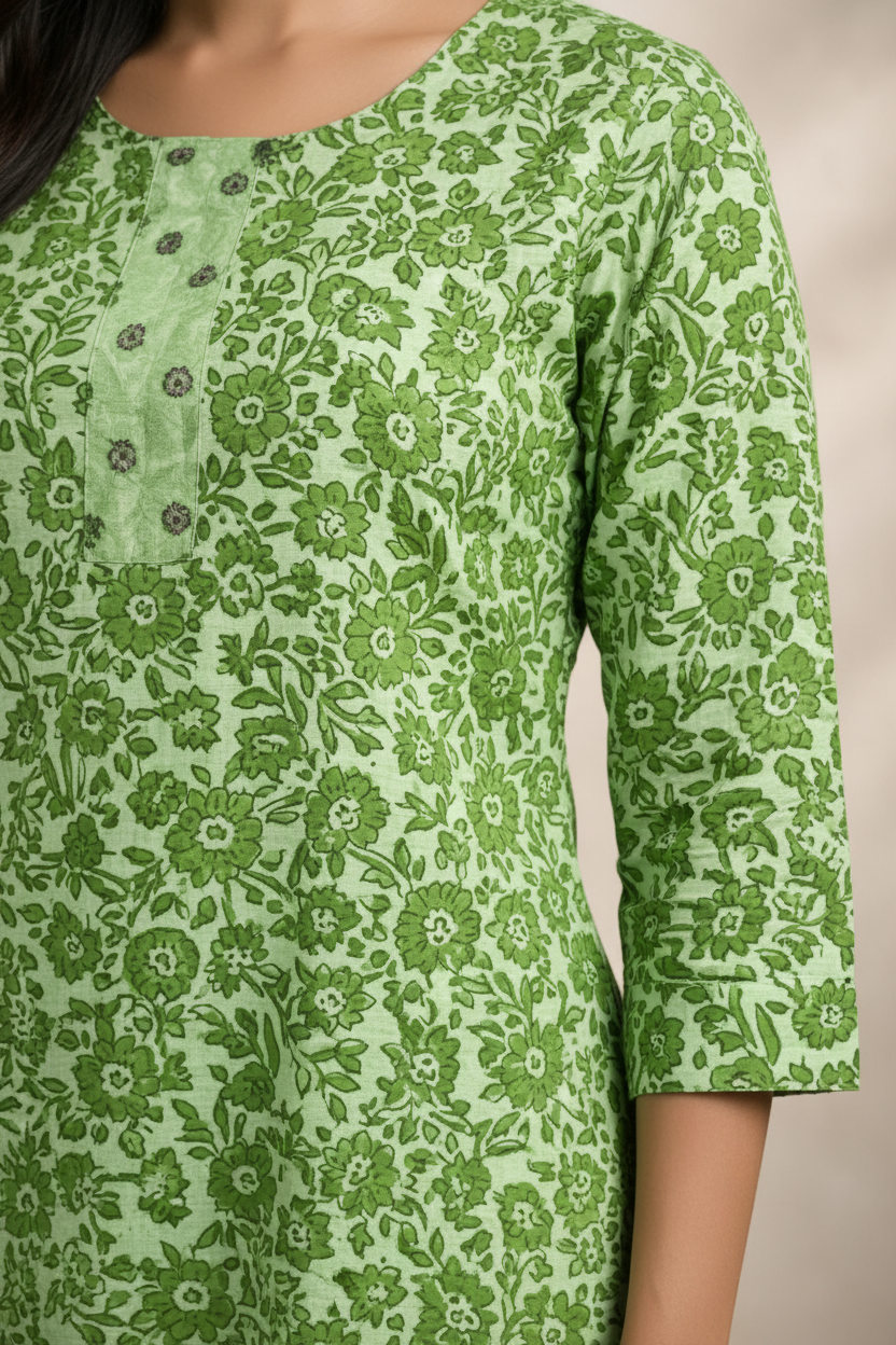 Close-up detail