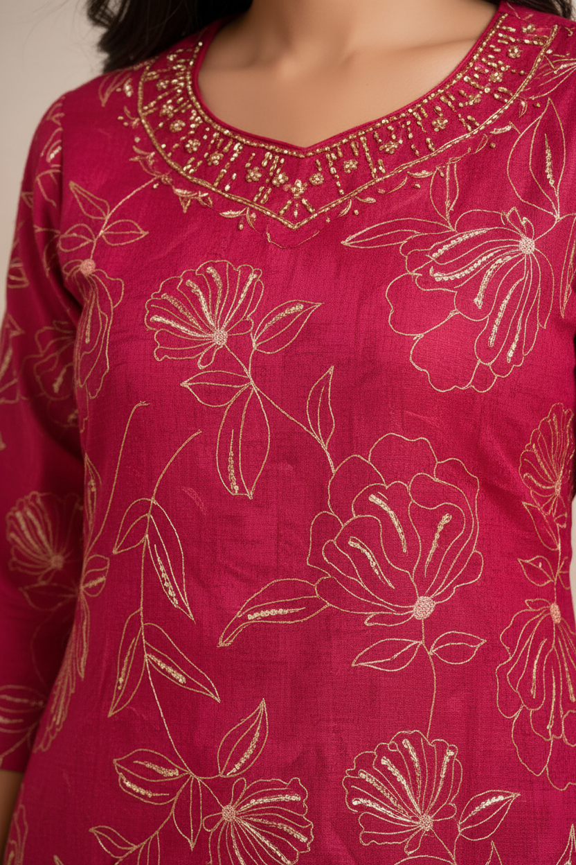 Close-up detail