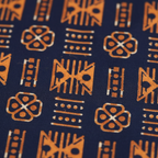 Close-up geometric pattern detail