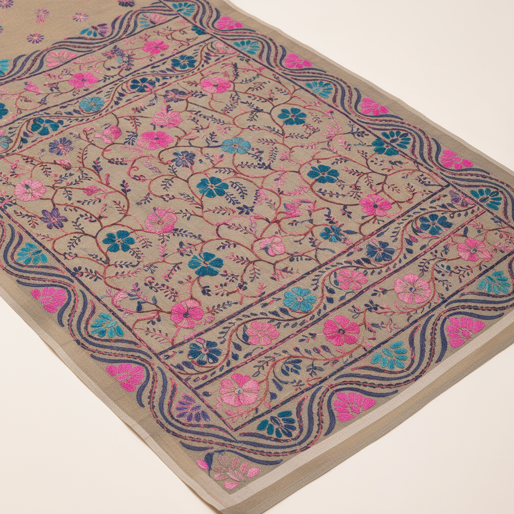 Close-Up Pallu