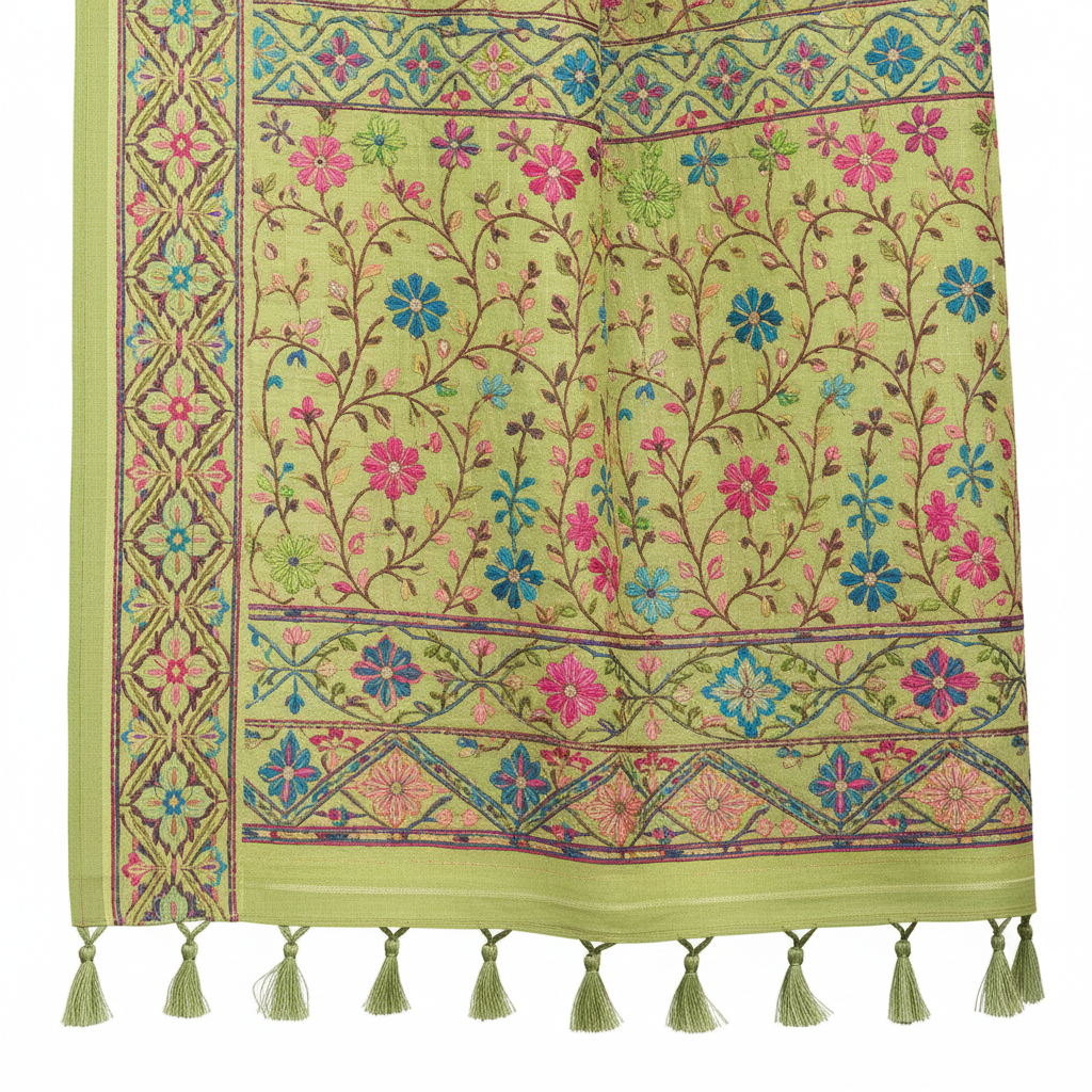 Close-Up Pallu