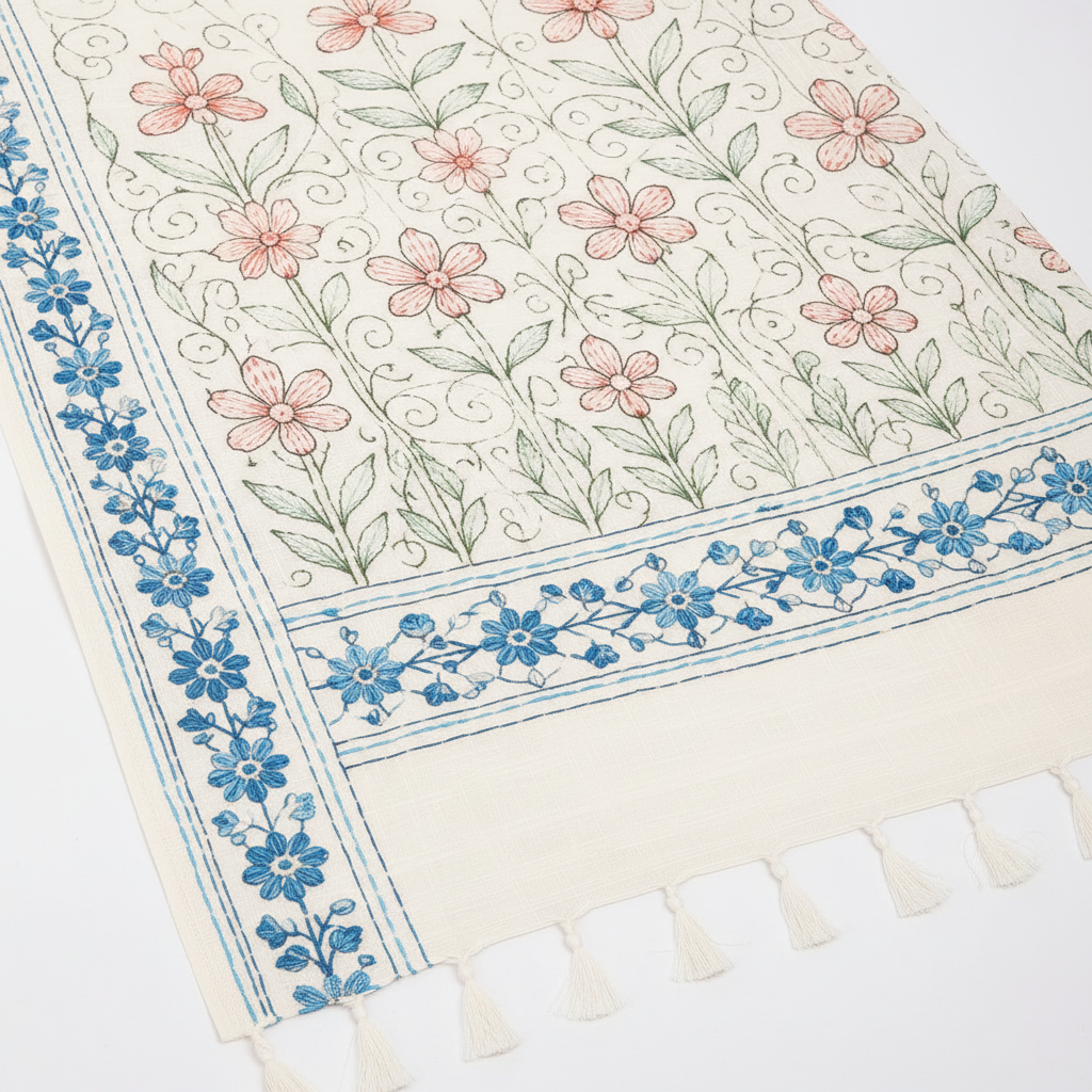 Close-Up Pallu