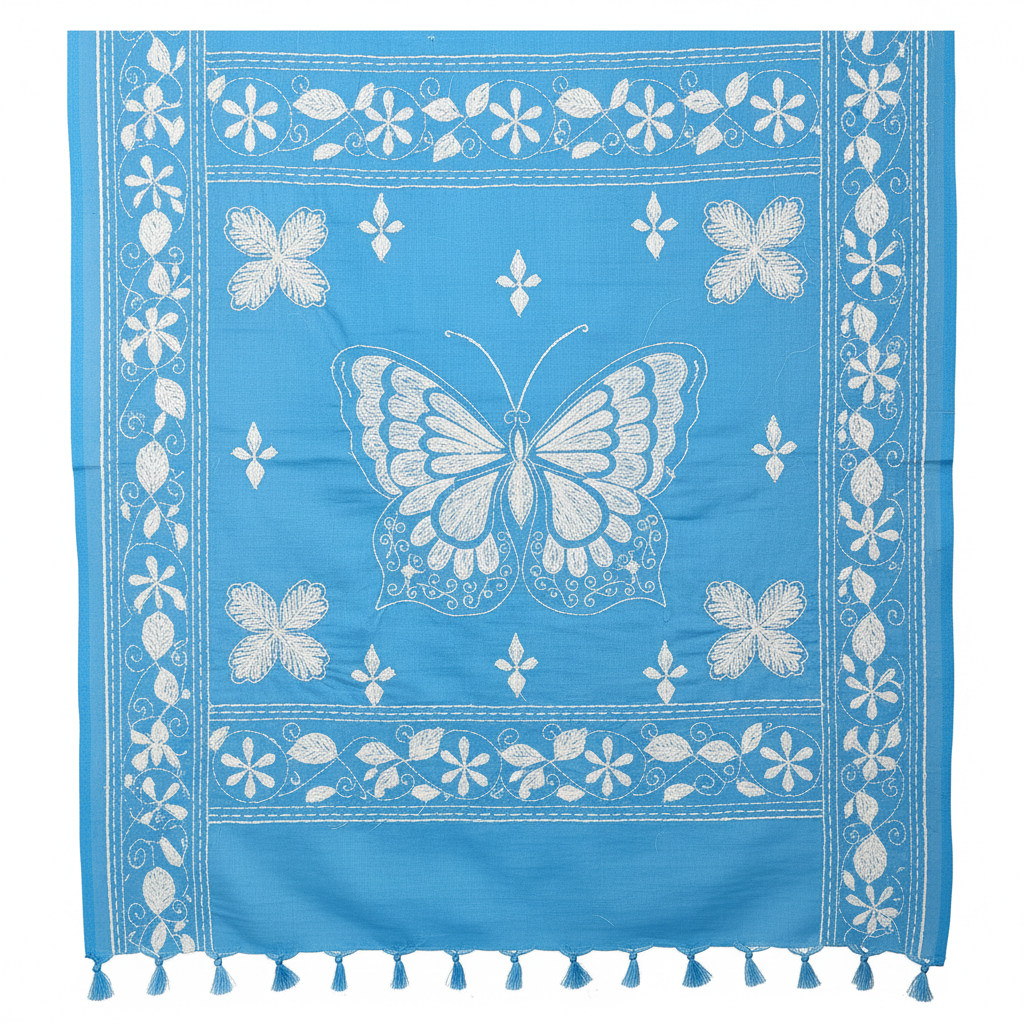 Close-Up Pallu