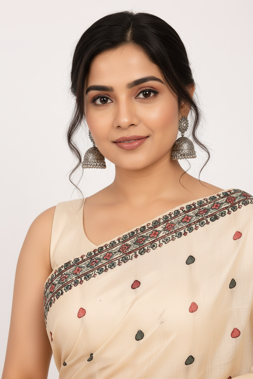 Close Up Portrait