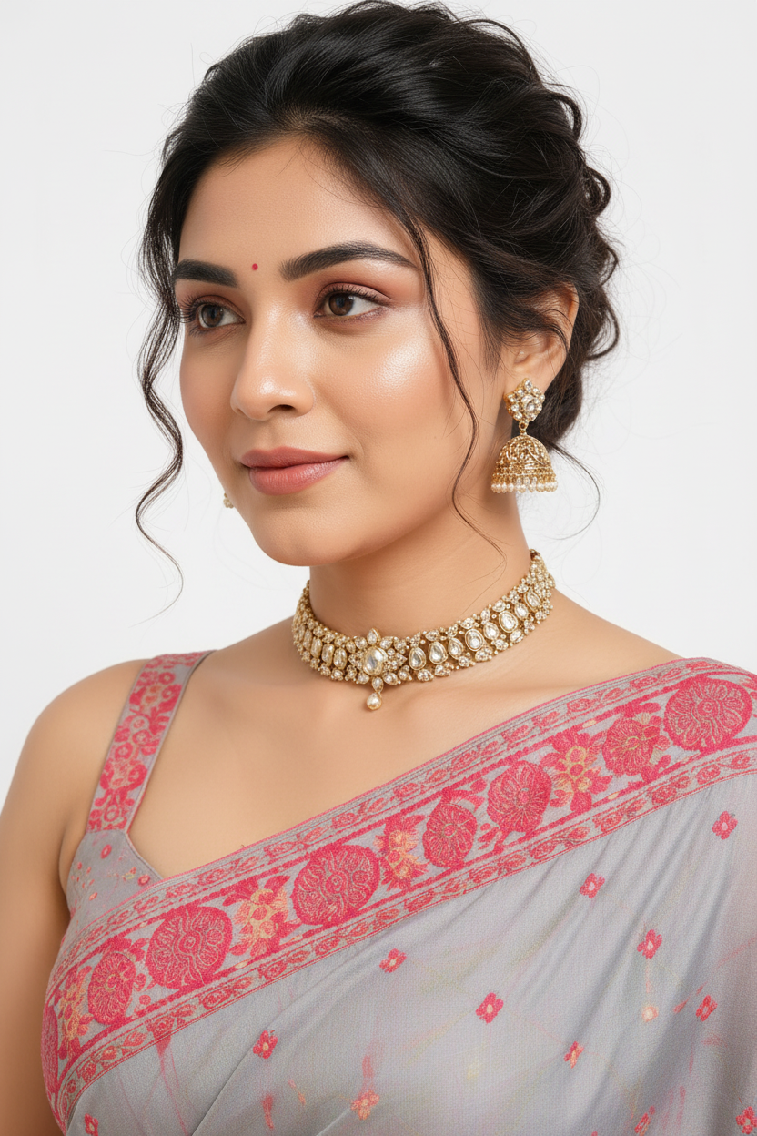 Close Up Portrait