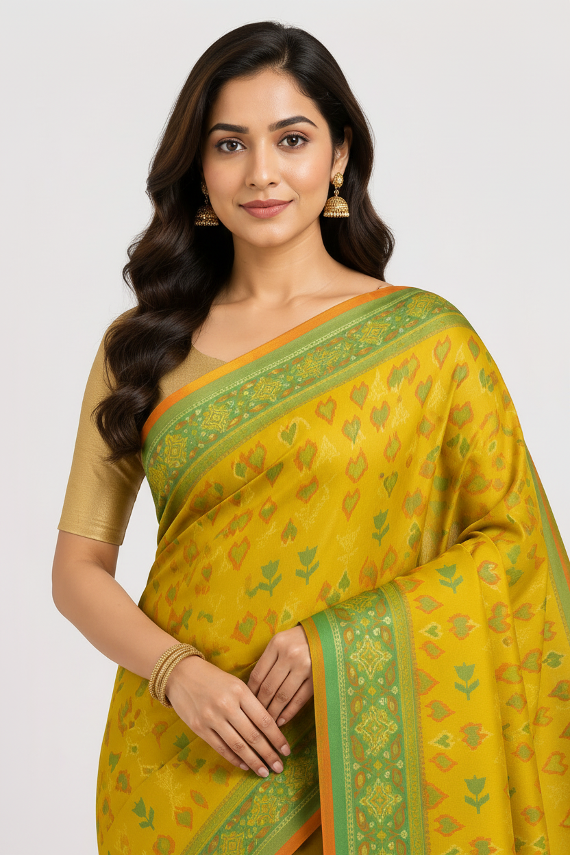 Close-Up Portrait