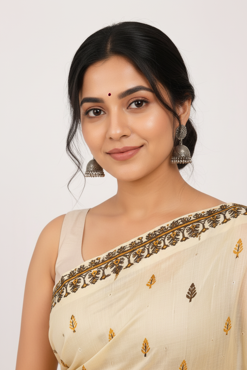 Close Up Portrait