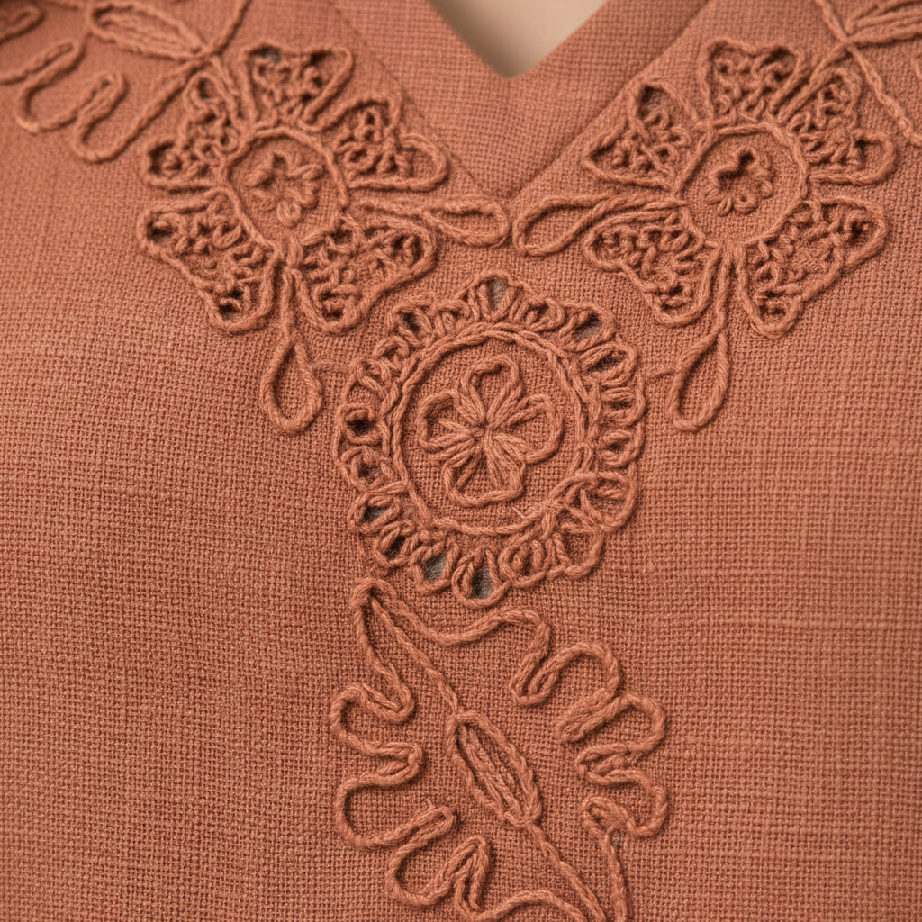 Close-Up Texture Shot