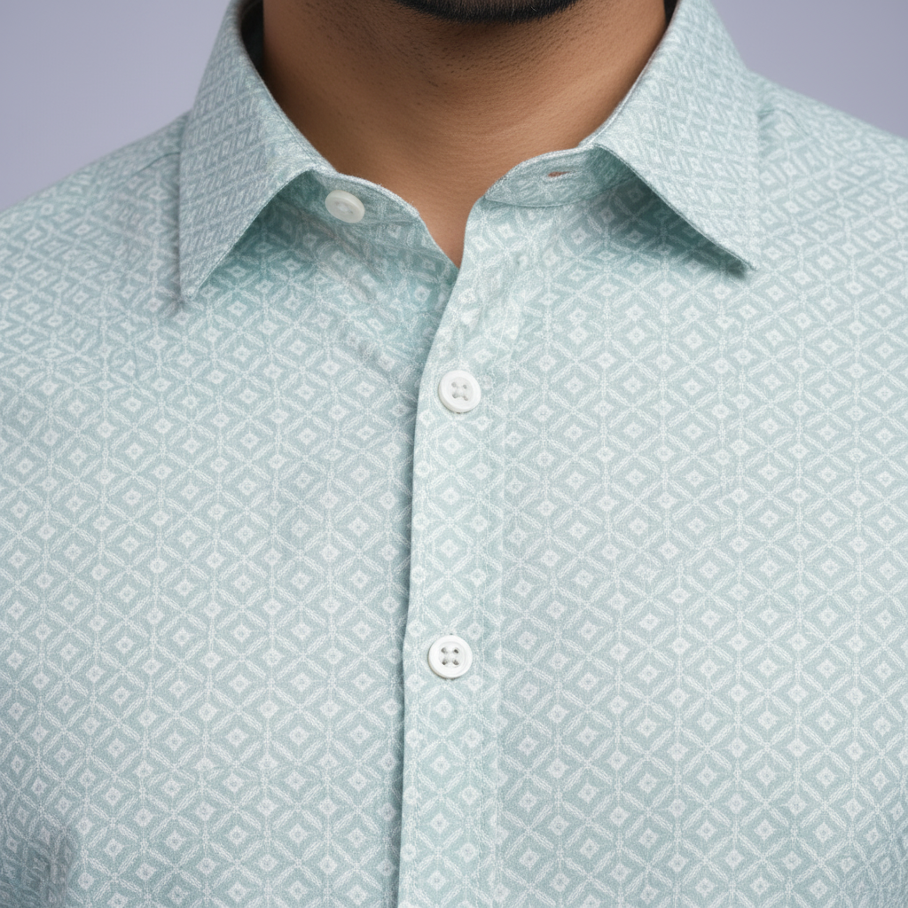 Collar Detail