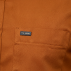 Fabric texture detail