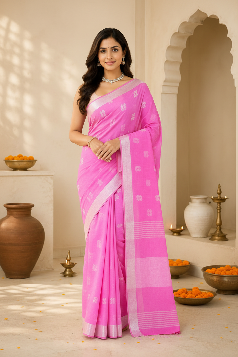 Front pose