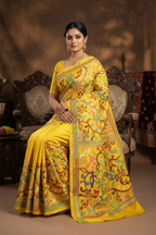 Seated Graceful Pose