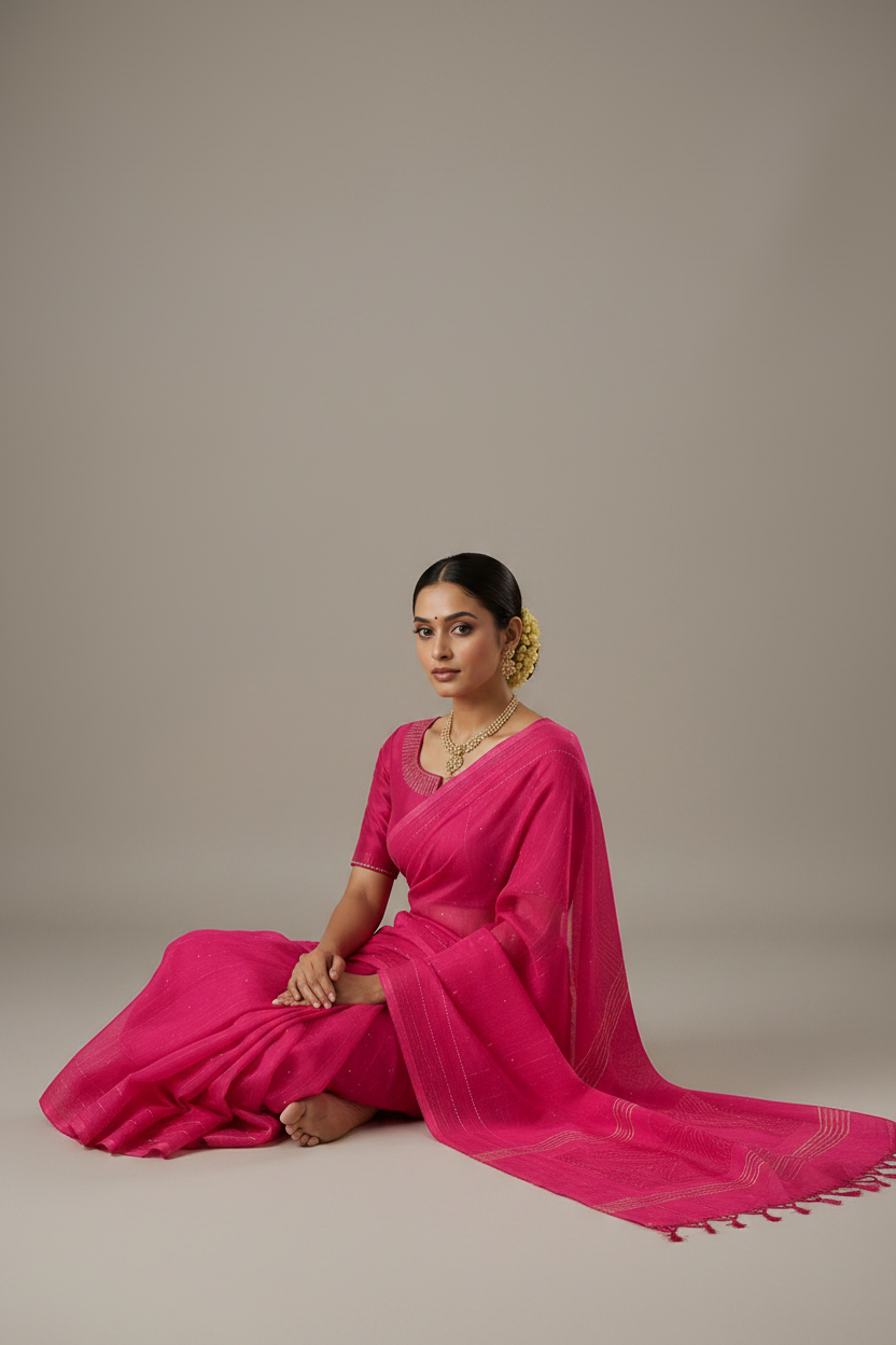 Seated Pose