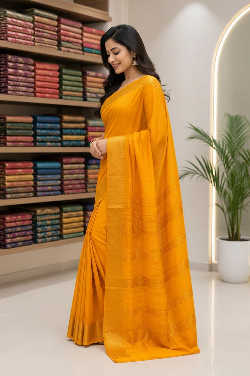 Side Profile Pose