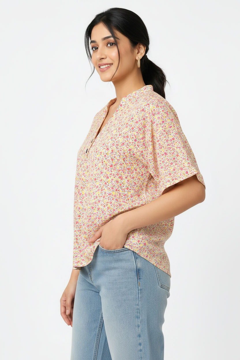 Side Profile Shot