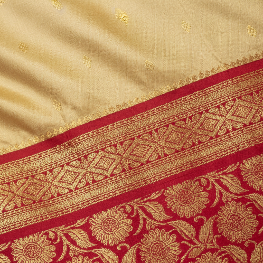 Texture Fabric Detail Shot