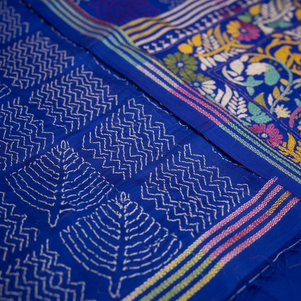 Texture Fabric Detail Shot