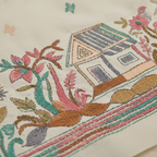 Texture Fabric Detail Shot